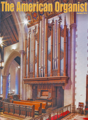 Dennis Janzer, AGO Review